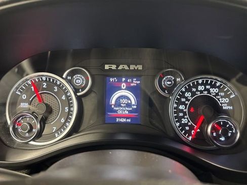 Used 2023 RAM 1500 Big Horn AWD/4WD image 22