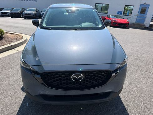 Used 2025 MAZDA CX-5 Carbon Edition AWD/4WD image 5