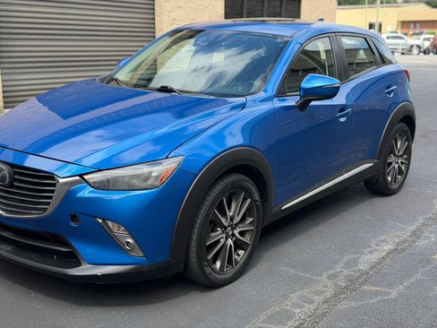 Used 2016 MAZDA CX-3 Grand Touring AWD/4WD image 43