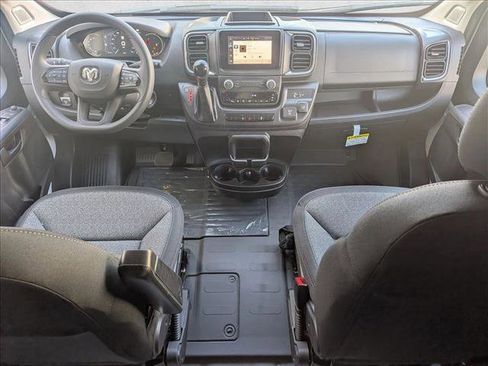 New 2026 RAM ProMaster 2500 w/ Quick Order Package 22G SLT image 15