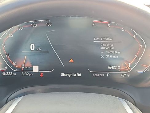 Used 2021 BMW 430i Convertible w/ Convenience Package (ZC2) image 33