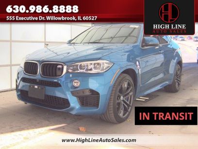 Used 2019 BMW X6 M w/ Executive Package