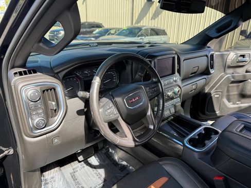 Used 2019 GMC Sierra 1500 AT4 w/ AT4 Premium Package AWD/4WD image 13