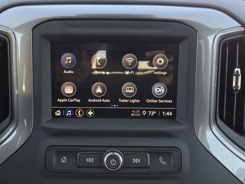 New 2026 Chevrolet Silverado 2500 Custom w/ Custom Value Package RWD image 8