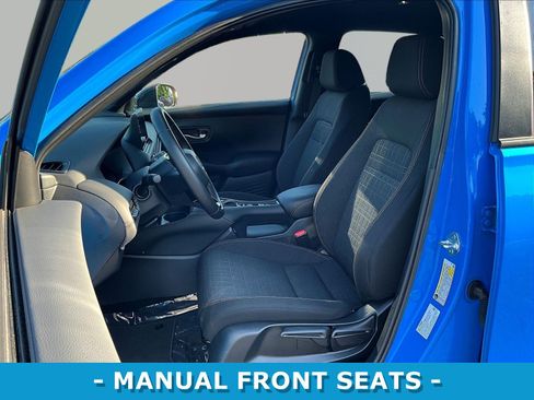 Certified 2026 Honda HR-V Sport image 21