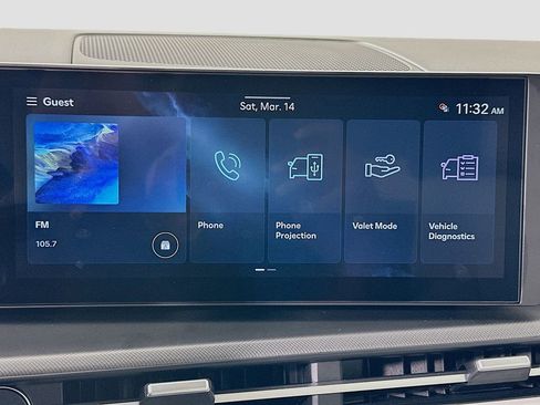 New 2026 Hyundai Santa Fe SEL image 11