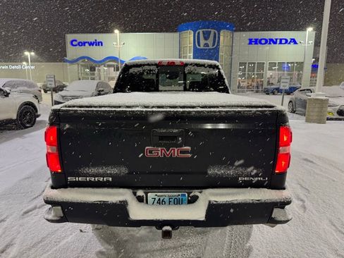 Used 2014 GMC Sierra 1500 Denali w/ Driver Alert Package image 5