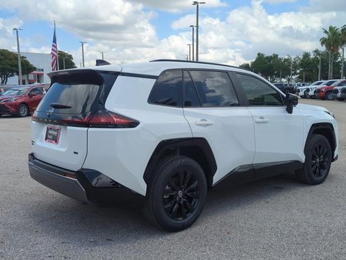 New 2026 Toyota RAV4 AWD Plug-in Hybrid image 5