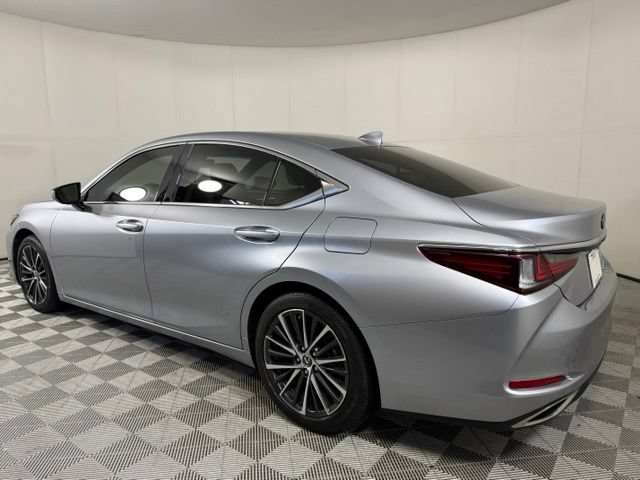 Certified 2022 Lexus ES 350 w/ Premium Package FWD image 4