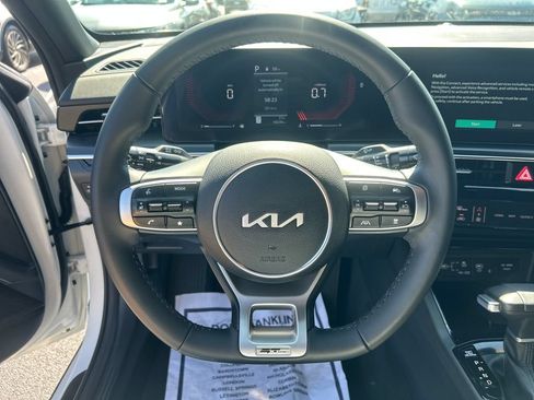 Certified 2026 Kia K5 GT-Line FWD image 17