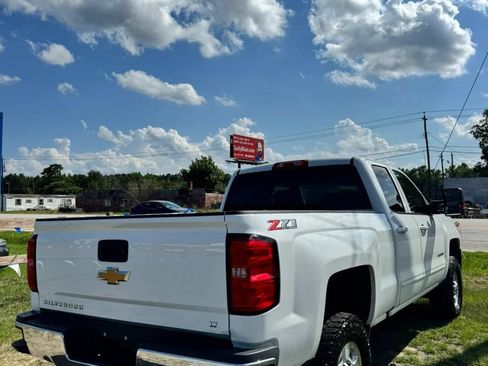 Used 2019 Chevrolet Silverado 2500 LT w/ Z71 Package, Off-Road AWD/4WD image 9