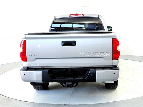 Used 2020 Toyota Tundra Platinum image 5