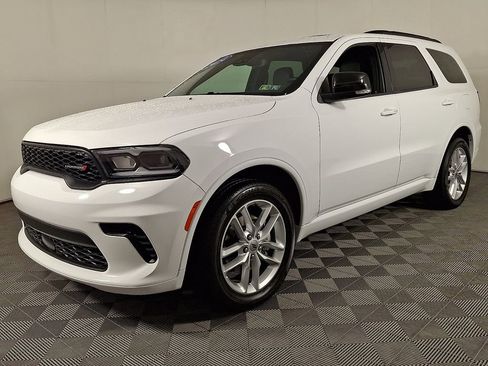Used 2024 Dodge Durango GT AWD/4WD image 6