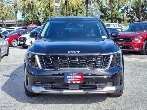 Used 2025 Kia Sorento EX w/ Panoramic Sunroof Package image 34