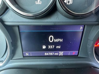 Used 2019 Chevrolet Silverado 1500 LTZ w/ LTZ Plus Package