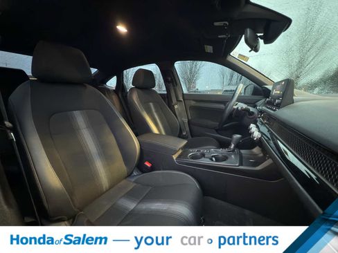 Used 2024 Honda Civic Sport image 17