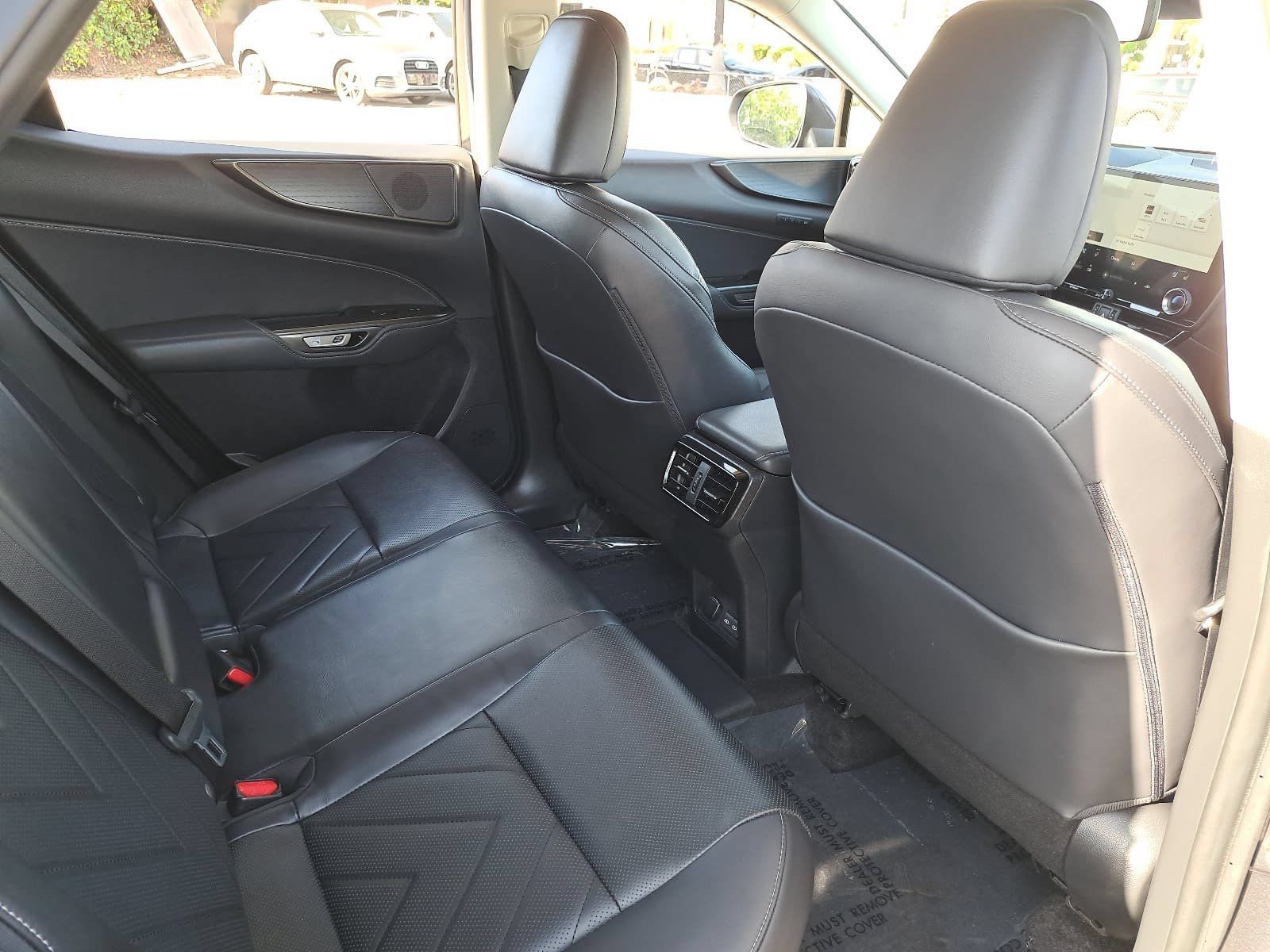 Used 2024 Lexus NX 450h+ AWD w/ Vision Package image 11