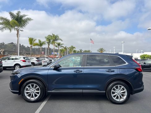 Used 2024 Honda CR-V EX-L image 4