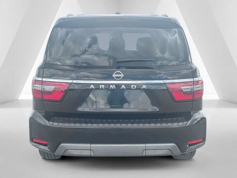 Used 2021 Nissan Armada SV w/ SV Appearance Package AWD/4WD image 6