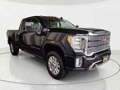 Used 2021 GMC Sierra 3500 Denali w/ Denali Ultimate Package