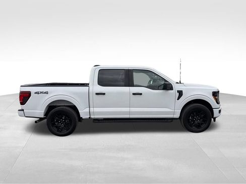 Used 2024 Ford F150 STX w/ STX Black Appearance Package AWD/4WD image 25