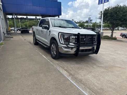 Used 2023 Ford F150 Lariat w/ Equipment Group 502A High image 2
