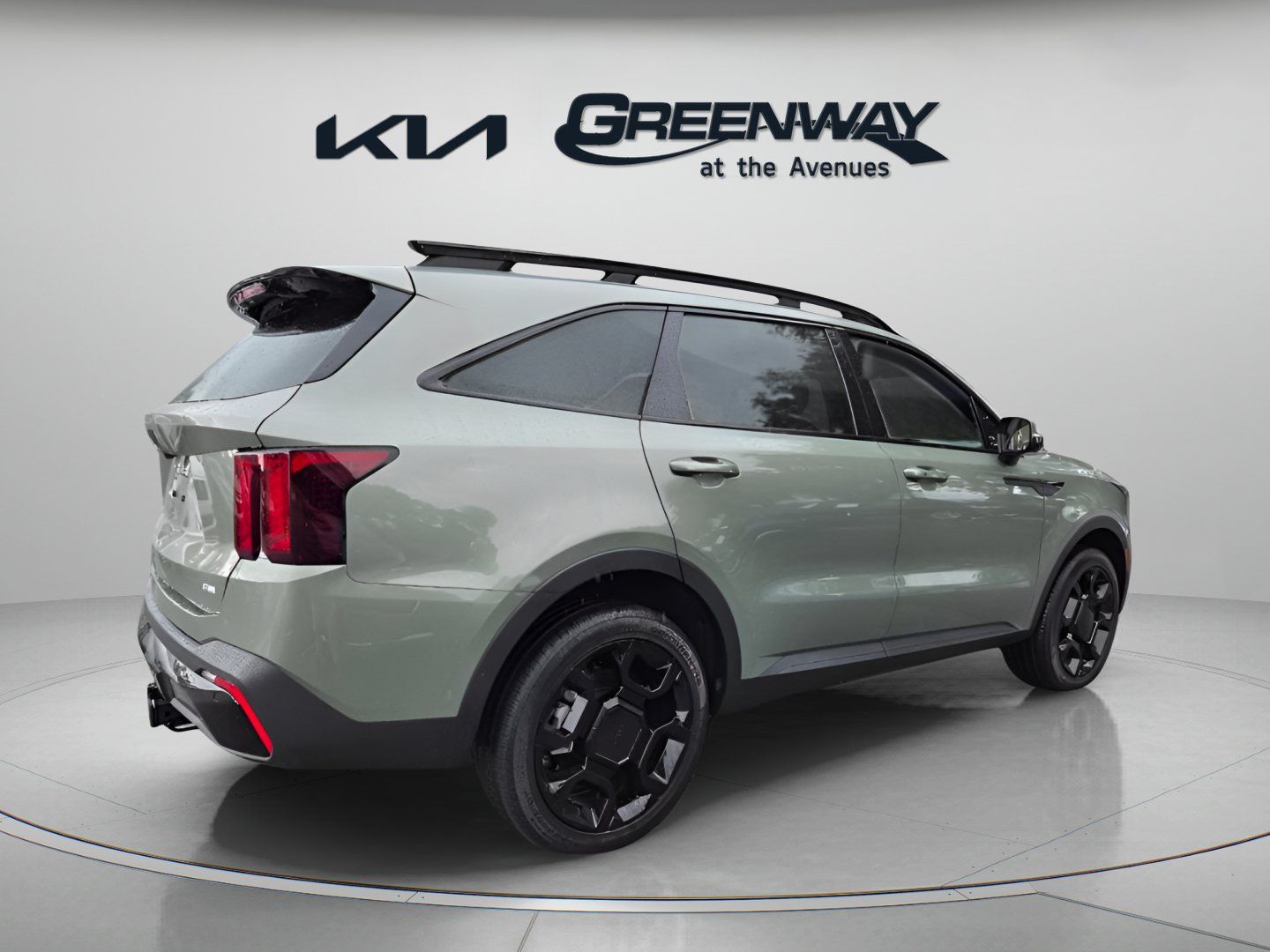 Certified 2026 Kia Sorento X-Line EX AWD/4WD image 7
