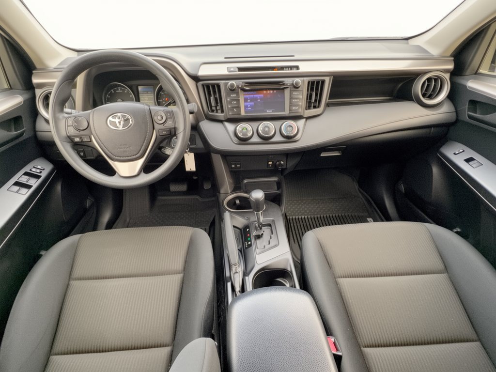 Used 2018 Toyota RAV4 LE w/ All Weather Liner Package FWD image 17