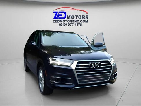 Used 2017 Audi Q7 3.0T Prestige image 74