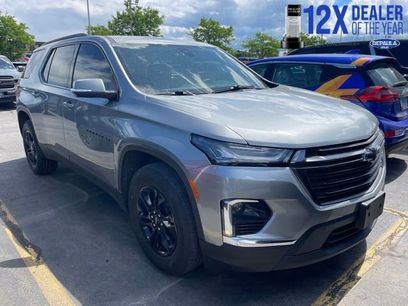 Used 2023 Chevrolet Traverse LT w/ Midnight/Sport Edition