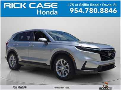 Certified 2023 Honda CR-V EX