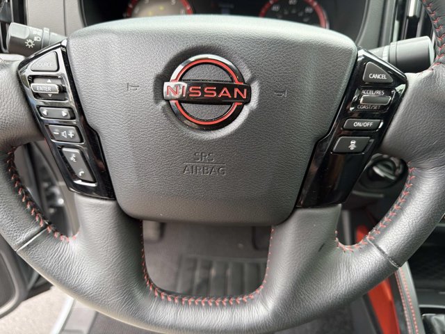 Used 2025 Nissan Frontier PRO-4X w/ Pro Premium Package AWD/4WD image 24