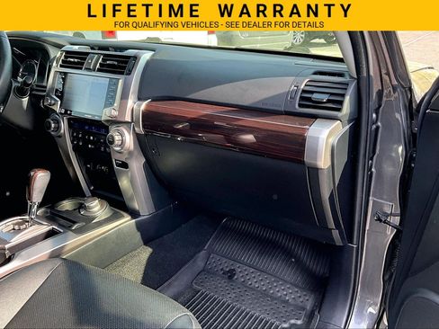 Used 2023 Toyota 4Runner Limited AWD/4WD image 17