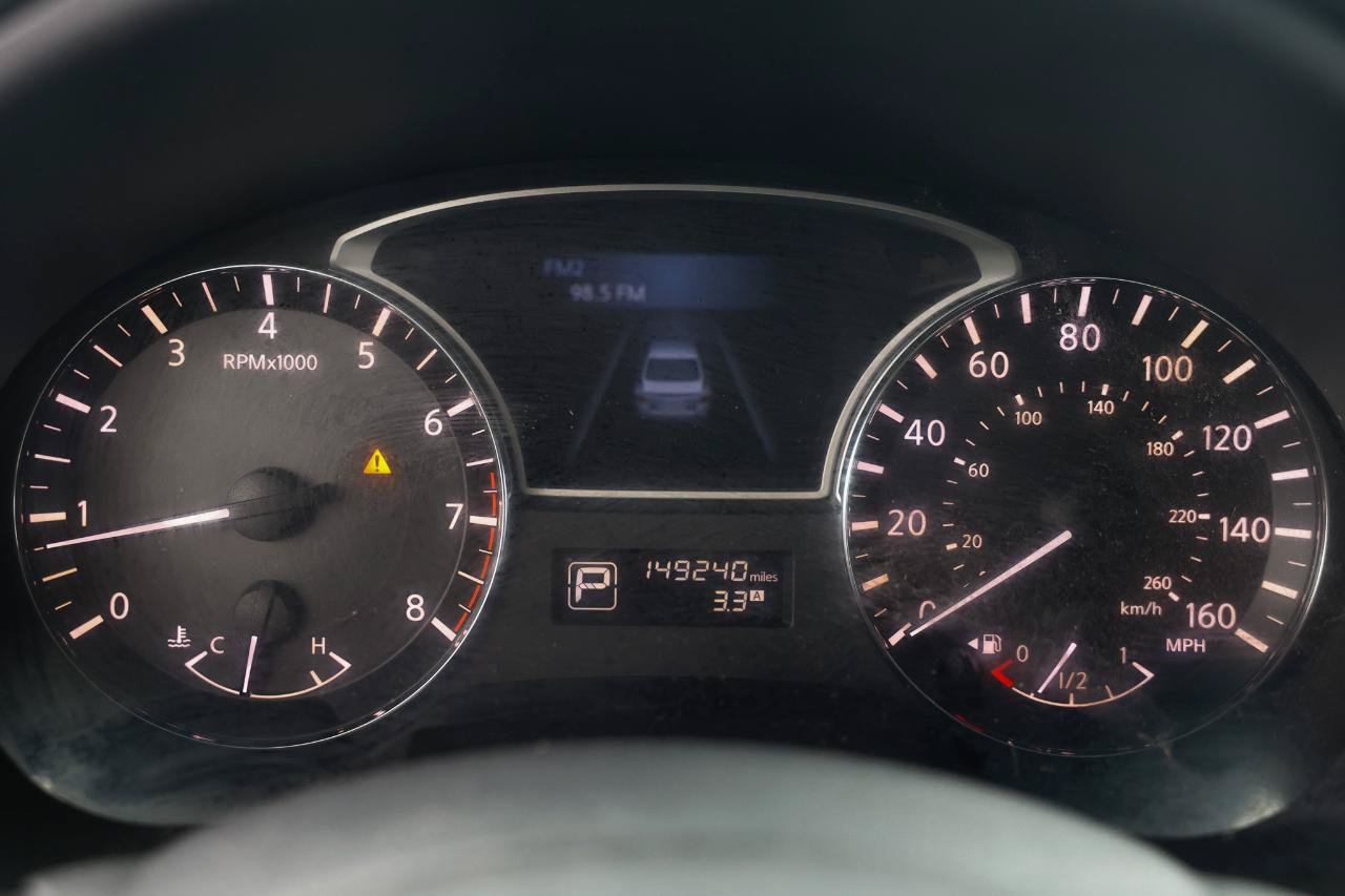 Used 2013 Nissan Altima 2.5 SL FWD image 28