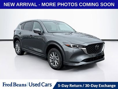 Used 2025 MAZDA CX-5 AWD 2.5 S w/ Preferred Package
