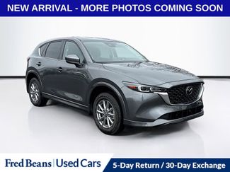 Used 2025 MAZDA CX-5 AWD 2.5 S w/ Preferred Package video 1
