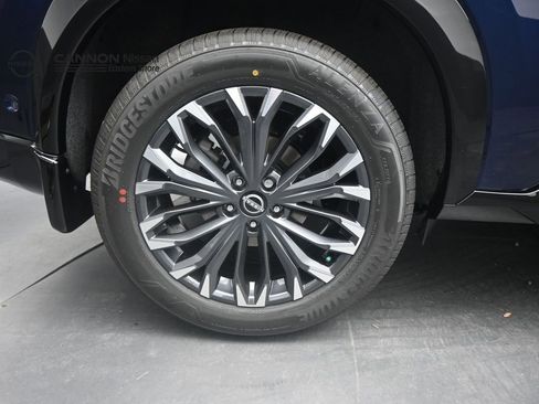 New 2026 Nissan Rogue Platinum w/ Platinum Premium Package image 22