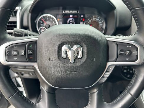 Used 2023 RAM 1500 Big Horn AWD/4WD image 25