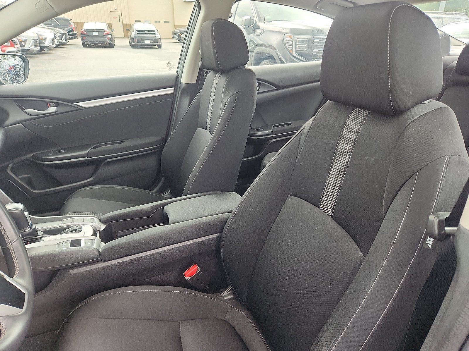 Used 2021 Honda Civic EX image 22