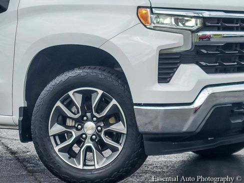 Certified 2024 Chevrolet Silverado 1500 LT AWD/4WD image 4