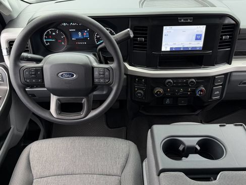 New 2026 Ford F350 XL w/ STX Appearance Package AWD/4WD image 13