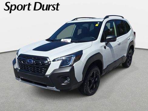 Certified 2025 Subaru Forester Wilderness w/ Convenience Package AWD/4WD image 1