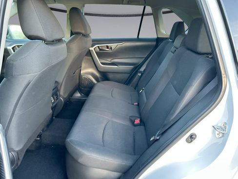 Used 2024 Toyota RAV4 LE AWD/4WD image 28