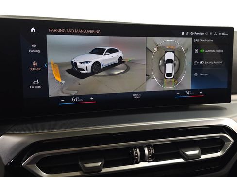 Used 2023 BMW i4 eDrive40 w/ Premium Package RWD image 30