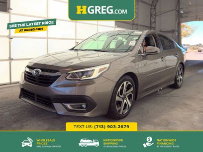 Used 2022 Subaru Legacy Limited