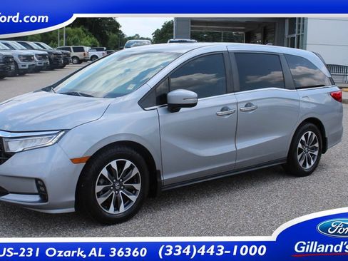 Used 2021 Honda Odyssey EX-L image 1