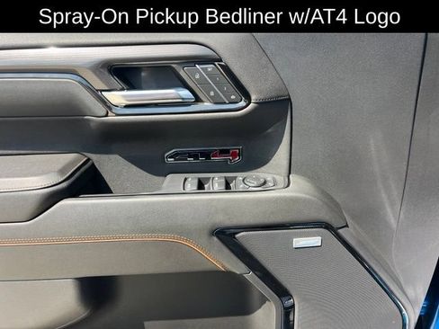 Used 2024 GMC Sierra 1500 AT4 w/ AT4 Premium Package AWD/4WD image 30