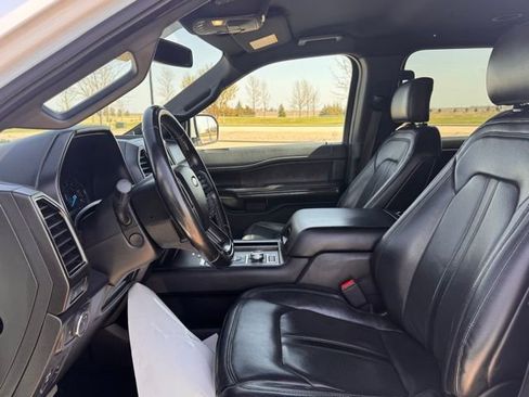 Used 2018 Ford Expedition Max Limited AWD/4WD image 8