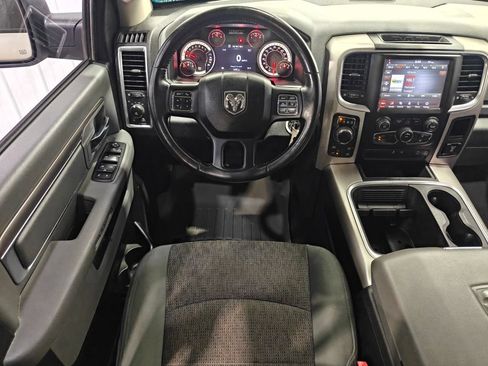 Used 2018 RAM 1500 Big Horn AWD/4WD image 4