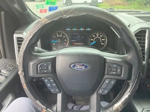 Used 2016 Ford F150 XLT w/ Equipment Group 302A Luxury AWD/4WD image 16